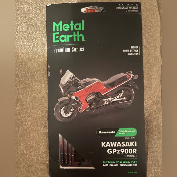 Metal Earth! - Picture 2 of 6